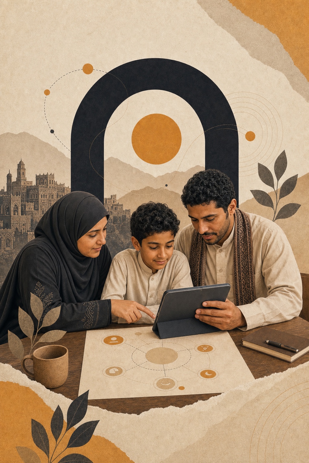 برامج الأسر