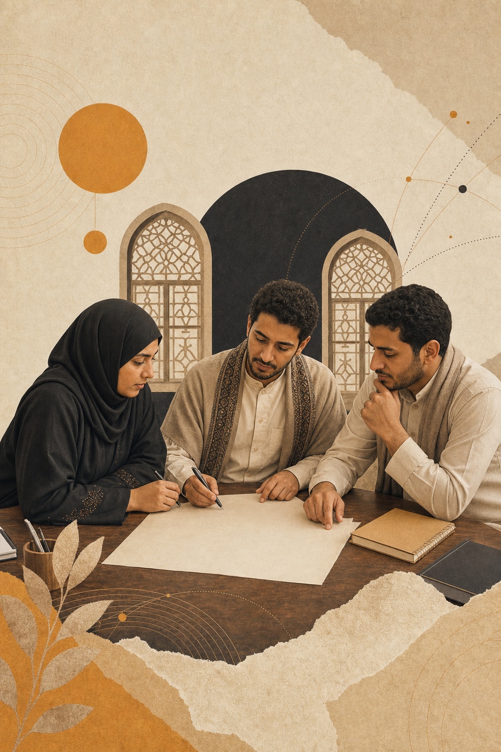 البرامج المؤسسية