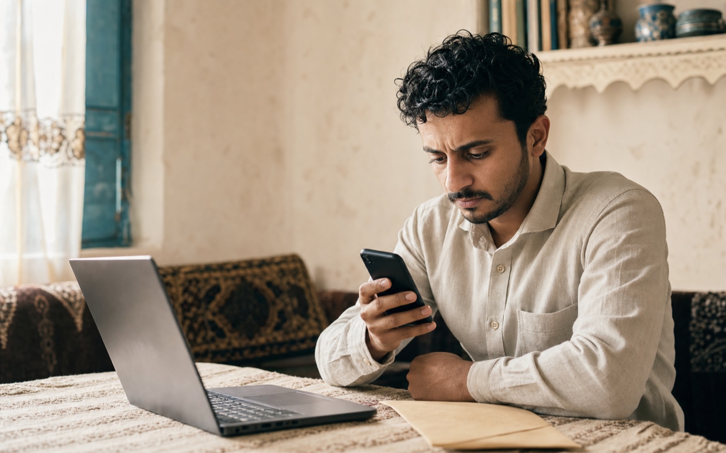 كيف تتعرّف على محاولات الاحتيال الإلكتروني؟